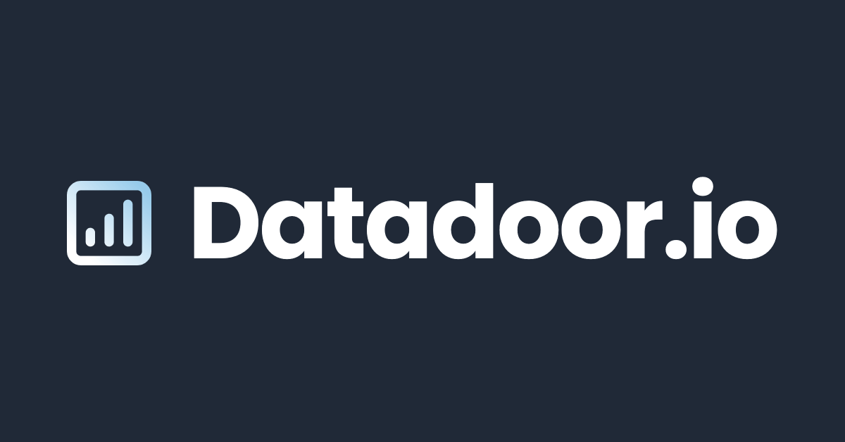 (c) Datadoor.io